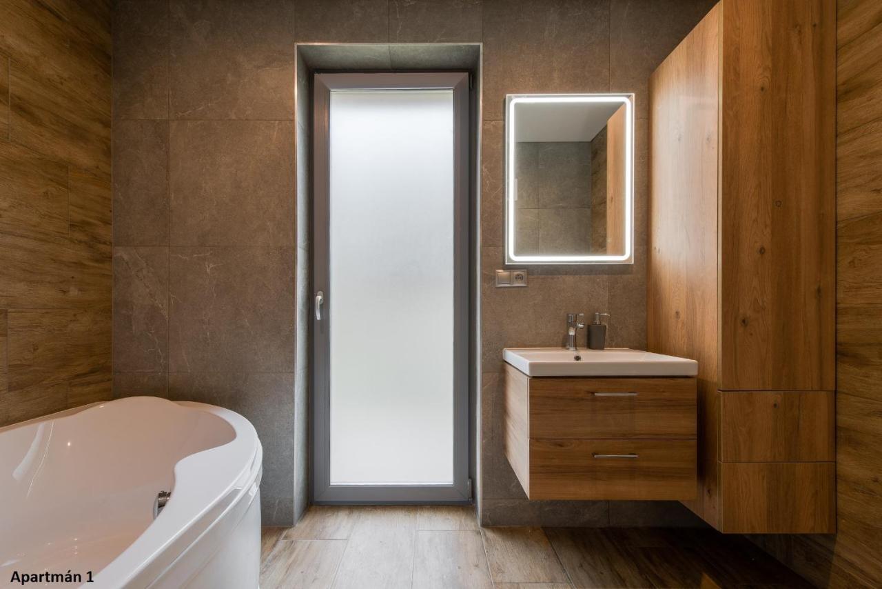 Apartmany Doma Domasa Holcikovce Zewnętrze zdjęcie