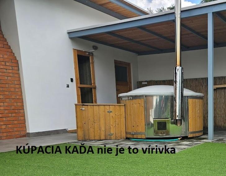 Apartmany Doma Domasa Holcikovce Zewnętrze zdjęcie